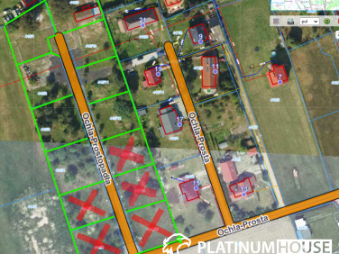 Działka Zielona Góra