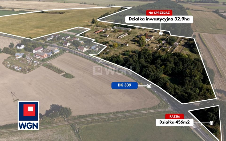 Działka Kliszkowice