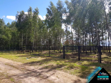 Działka budowlana Kamieńszczyzna sprzedam