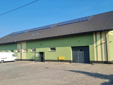 Budynek użytkowy Skoczów