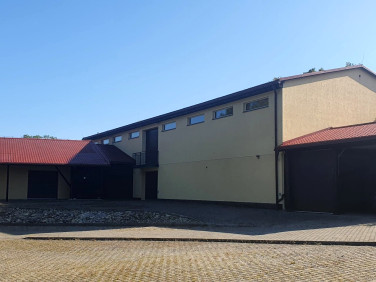 Budynek użytkowy Iskrzyczyn
