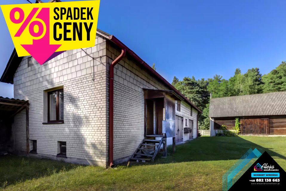 Dom Zaleszczyny sprzedaż