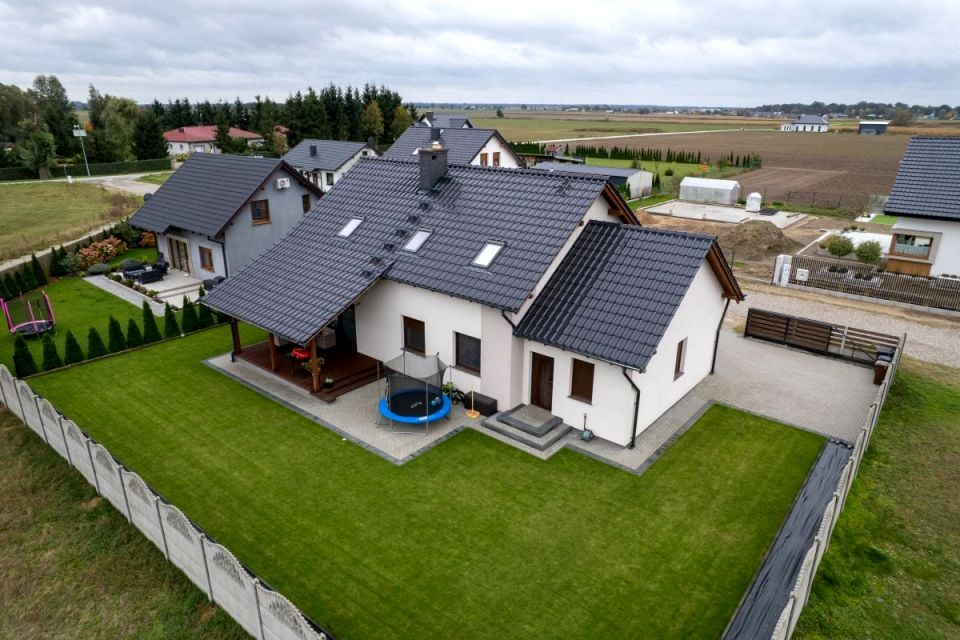 Dom wolnostojący sprzedaż