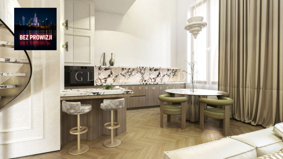 Mieszkanie Warszawa