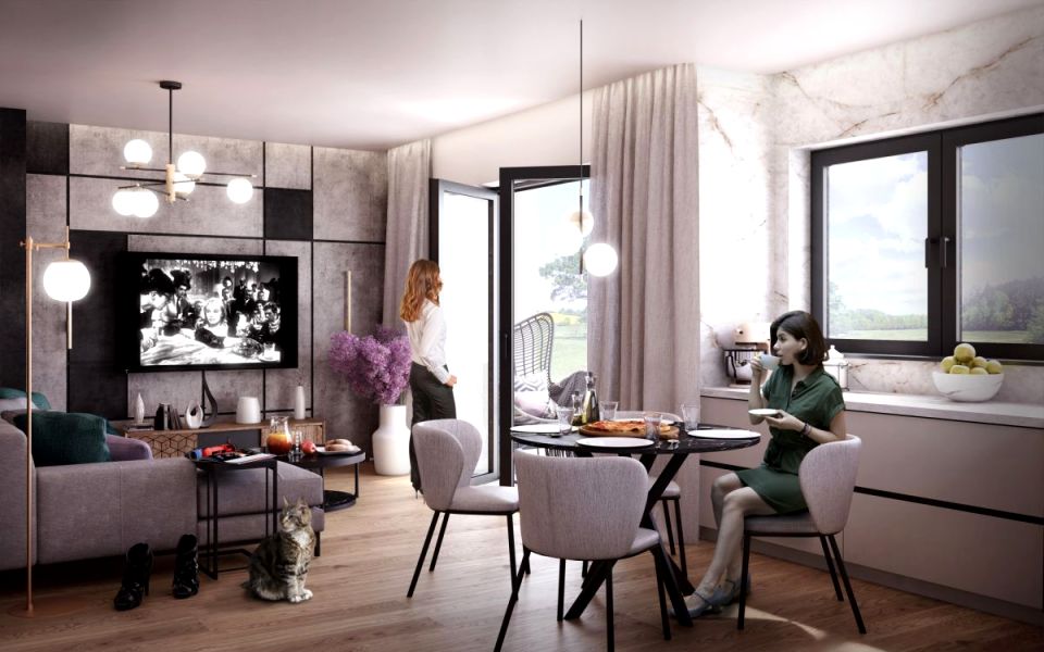 Mieszkanie Bieniewice