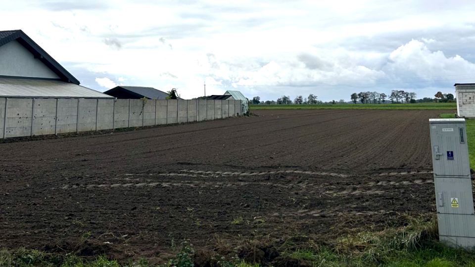 Działka budowlana Wolkowo