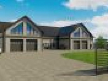 Budynek użytkowy Balice