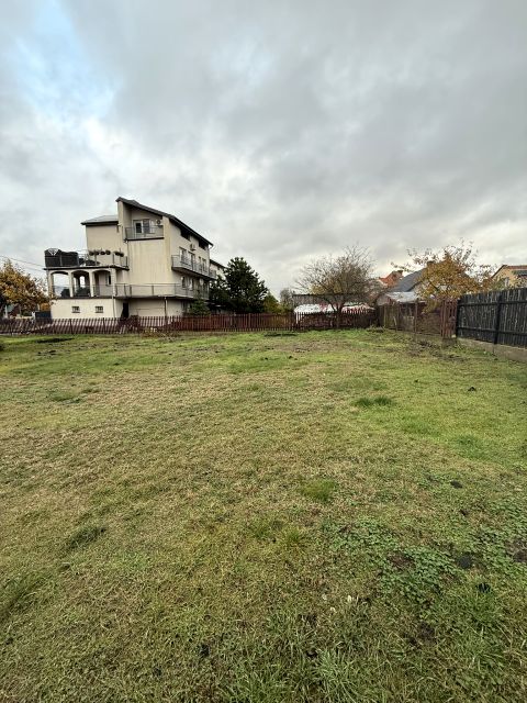 Działka budowlana Białystok