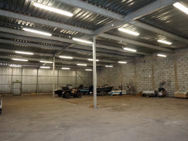 Budynek użytkowy Gorzów Wielkopolski