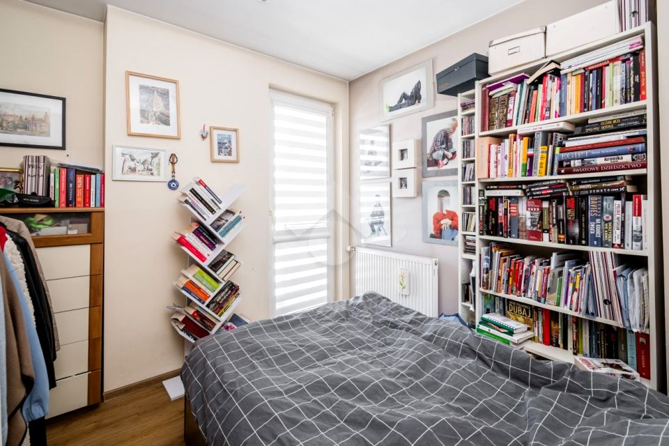 Mieszkanie blok mieszkalny Kraków