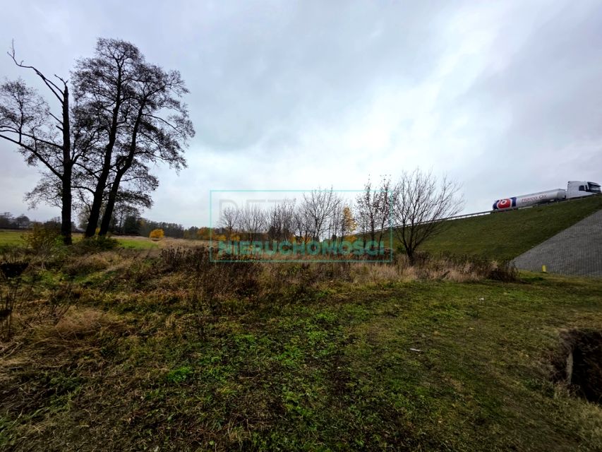 Działka rolna Grodzisk Mazowiecki