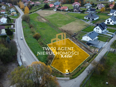 Działka budowlana Dąbrowa
