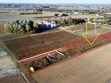 Działka budowlana Warszawa