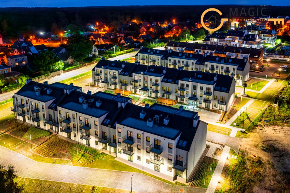 Mieszkanie nad morzem