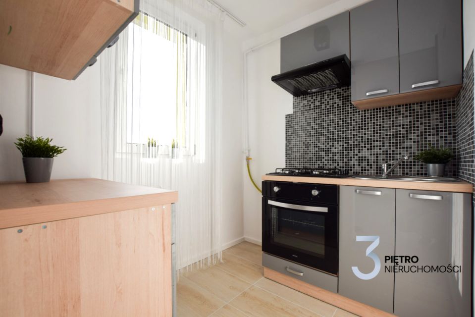 Mieszkanie Sosnowiec