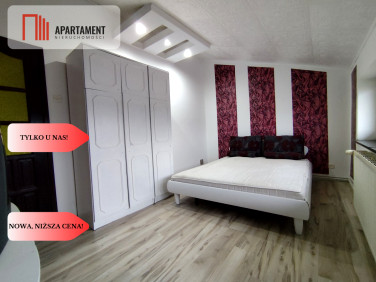 Mieszkanie nad jeziorem