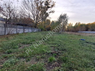 Działka budowlana Stare Budy