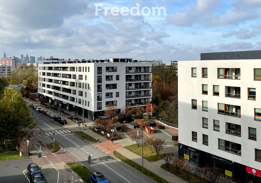 Mieszkanie Warszawa