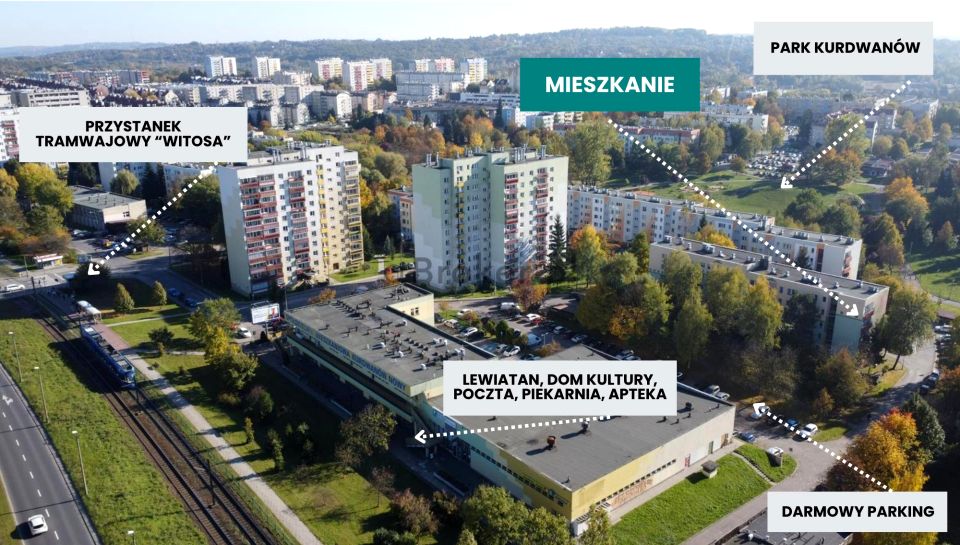 Mieszkanie Kraków