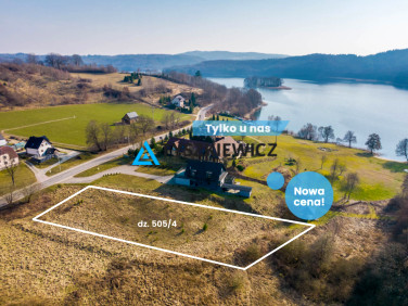 Działka rolna Brodnica Dolna