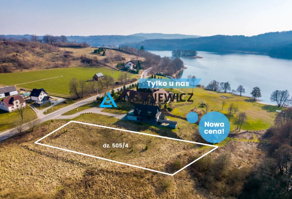 Działka rolna Brodnica Dolna