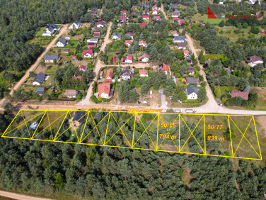 Działka budowlana Stęszewko