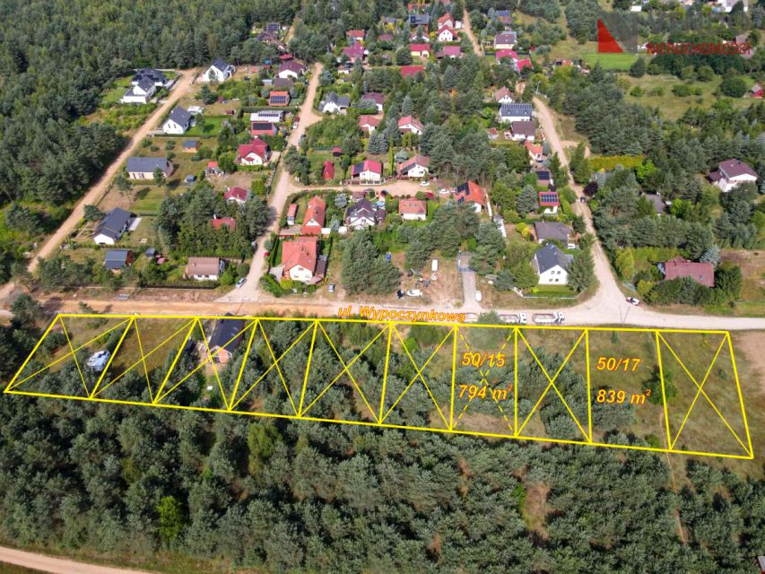 Działka budowlana Stęszewko