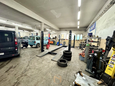 Budynek użytkowy Gorzów Wielkopolski