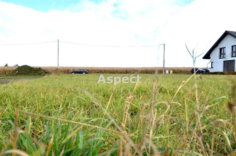 Działka budowlana Tąpkowice