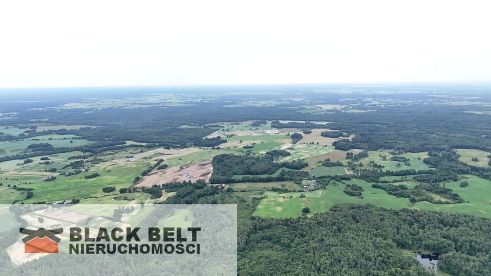 Działka inwestycyjna Wołcza Wielka