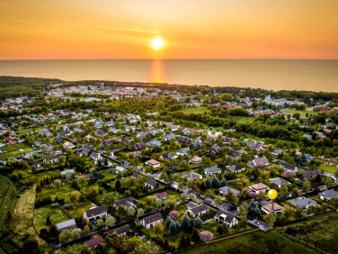 Działka budowlana Dźwirzyno