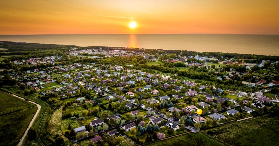 Działka budowlana Dźwirzyno