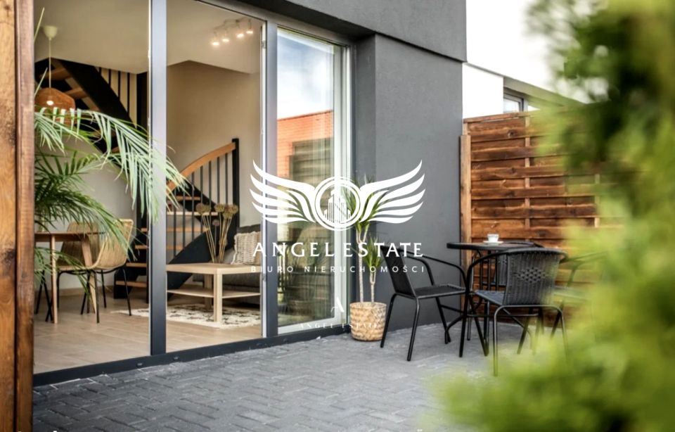 Dom Ustronie Morskie