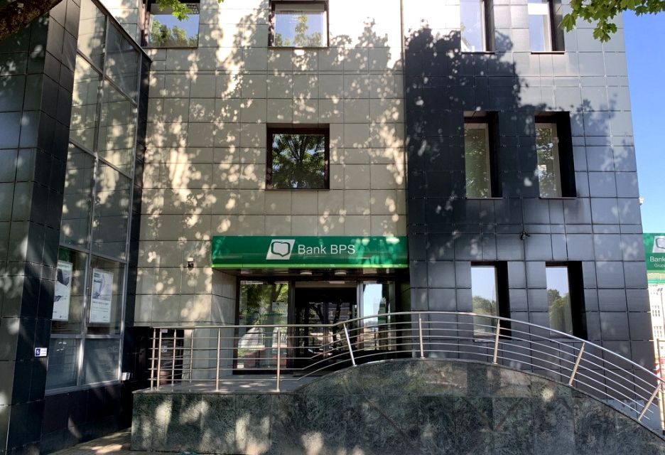 Budynek użytkowy Olsztyn