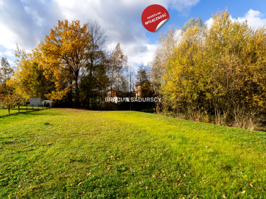 Działka budowlana Radziszów