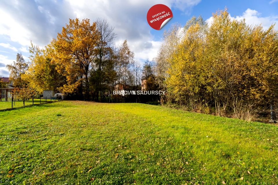 Działka budowlana Radziszów