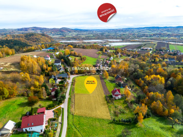 Działka budowlana Zakliczyn