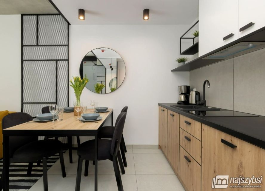 Mieszkanie Kołobrzeg