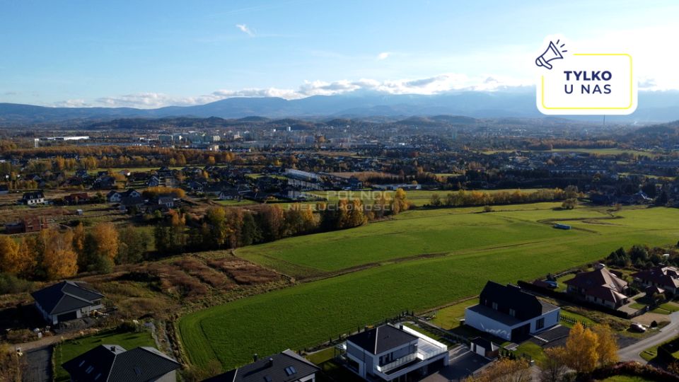 Działka Jeżów Sudecki