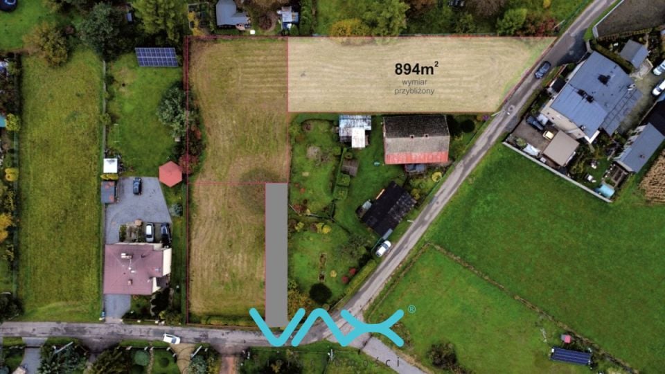 Działka inna Łaziska Górne sprzedam