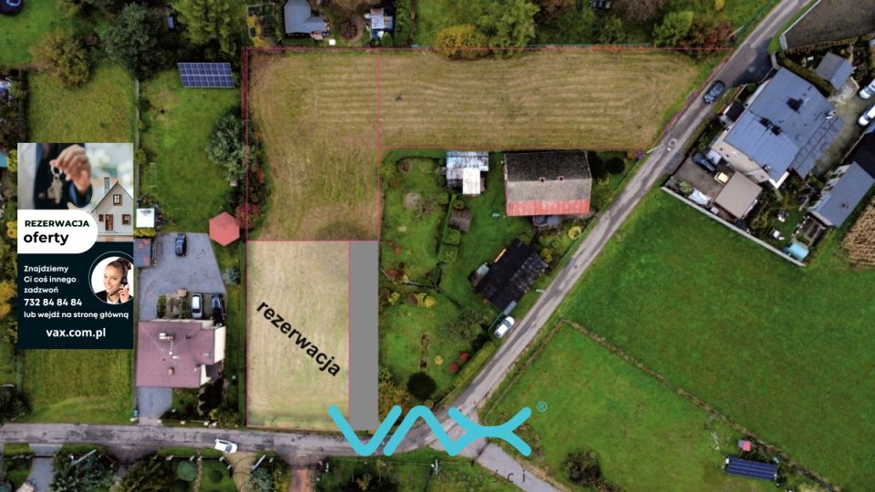 Działka inna Łaziska Górne