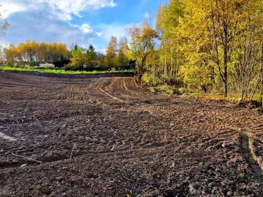Pusta działka Balice