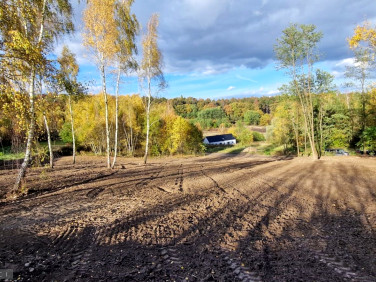 Działka inwestycyjna Balice