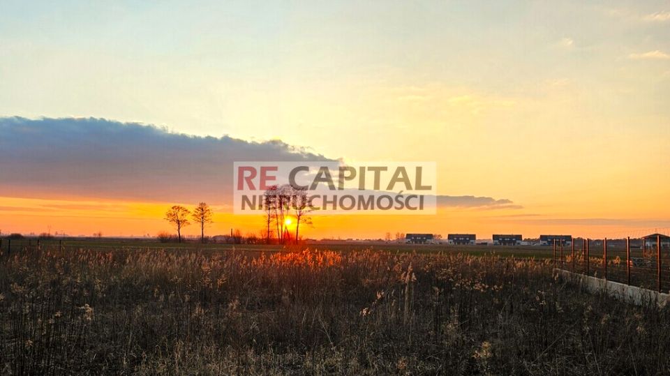 Działka budowlana ZABORÓWEK