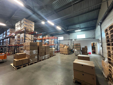 Budynek użytkowy Sosnowiec