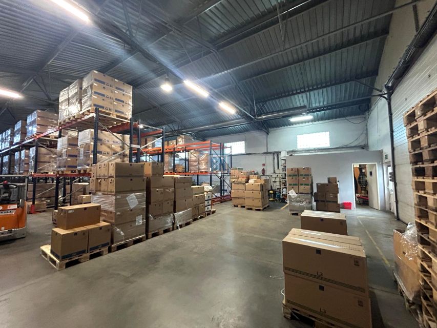 Budynek użytkowy Sosnowiec