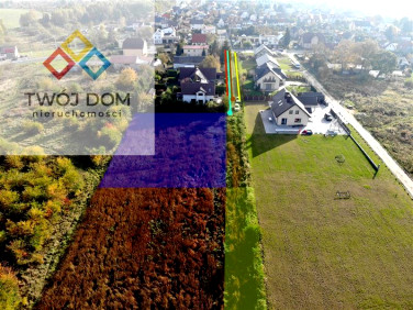 Działka inna Sianów