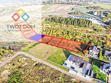 Działka inna Sianów