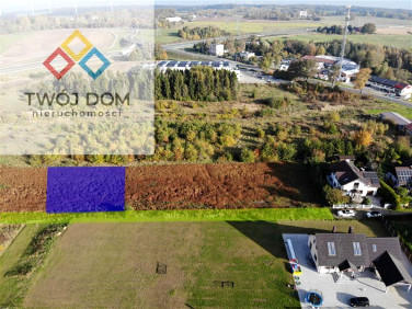 Działka inna Sianów