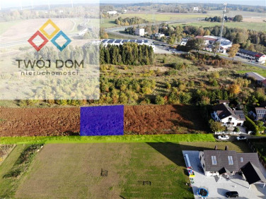 Działka inna Sianów